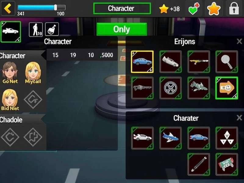 Metro Adventure Ace Gameplay Screenshot